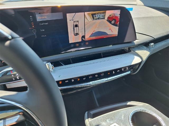 new 2025 Cadillac OPTIQ car, priced at $56,640