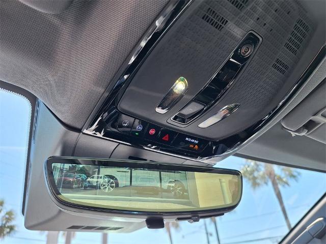 new 2025 Cadillac OPTIQ car, priced at $56,640