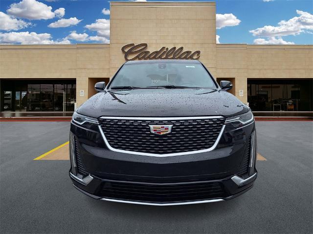 new 2025 Cadillac XT6 car, priced at $52,535