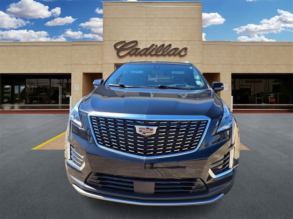 used 2021 Cadillac XT5 car, priced at $35,910