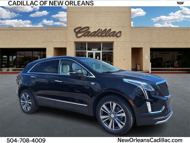 new 2024 Cadillac XT5 car, priced at $52,245