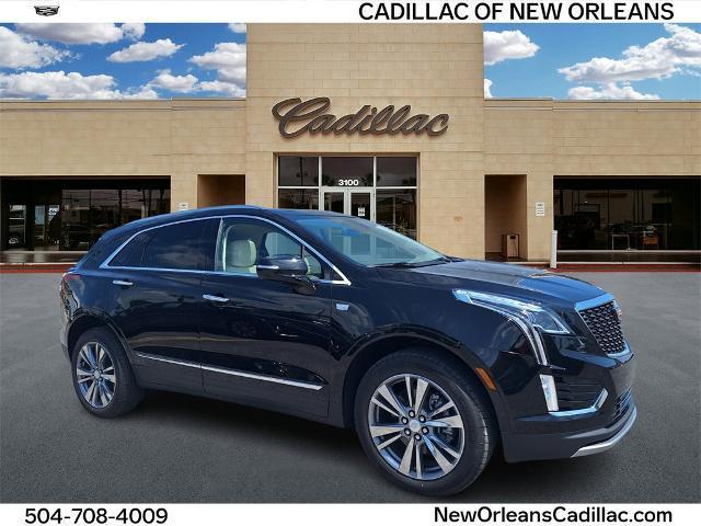 new 2024 Cadillac XT5 car, priced at $52,245