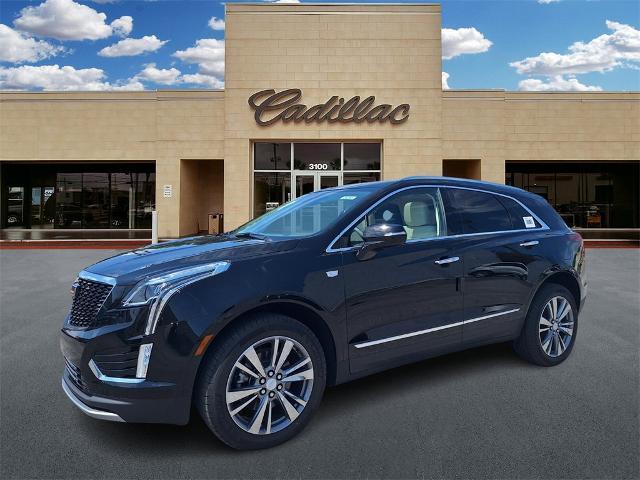 new 2024 Cadillac XT5 car, priced at $52,245