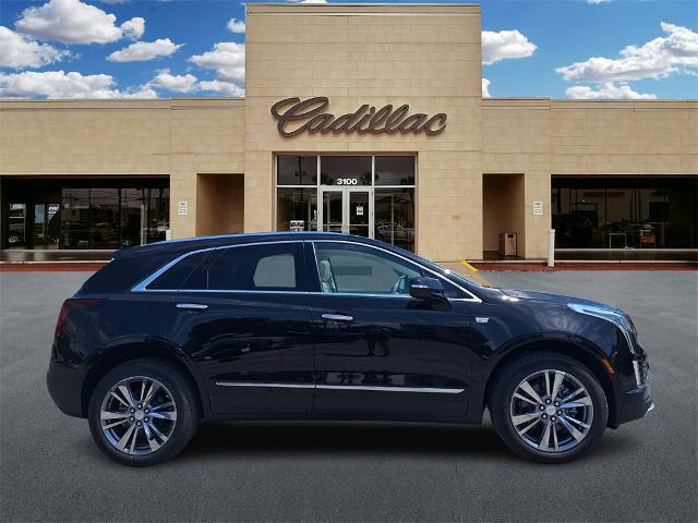 new 2024 Cadillac XT5 car, priced at $52,245