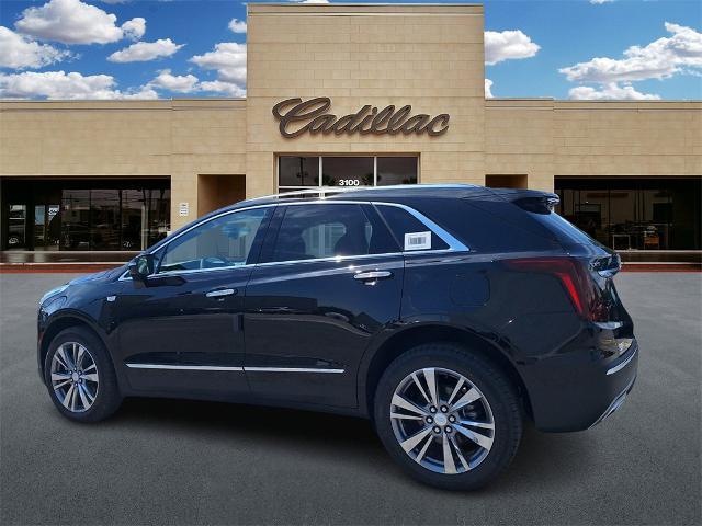 new 2024 Cadillac XT5 car, priced at $52,245