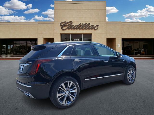 new 2024 Cadillac XT5 car, priced at $52,245