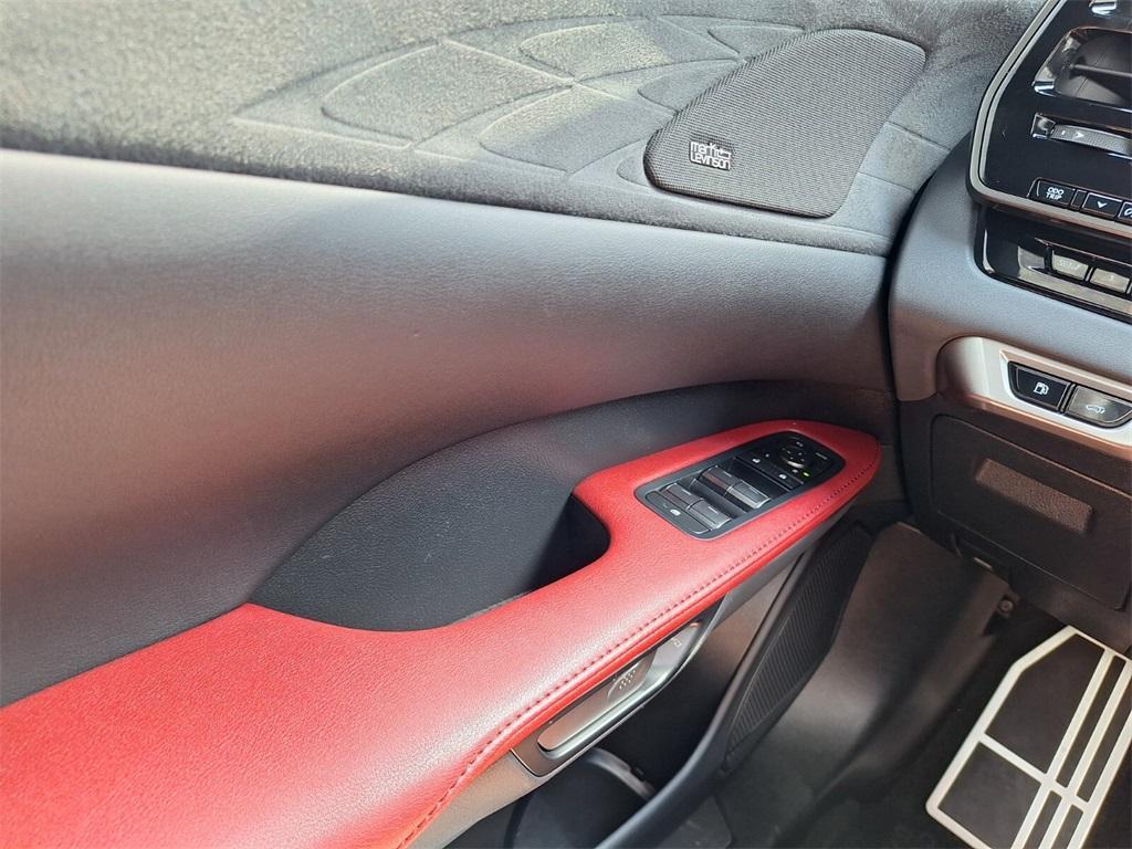 used 2023 Lexus RX 500h car, priced at $61,883