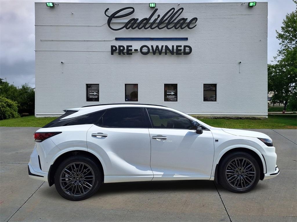 used 2023 Lexus RX 500h car, priced at $61,883