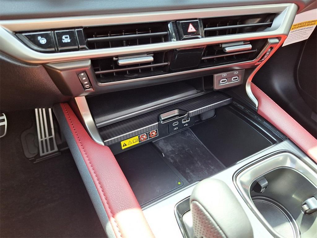 used 2023 Lexus RX 500h car, priced at $61,883