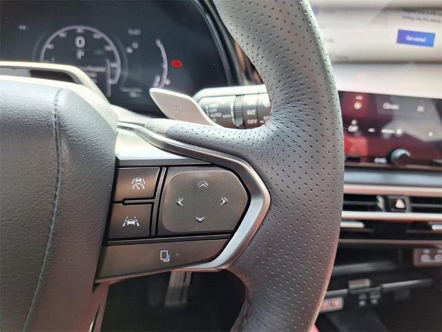 used 2023 Lexus RX 500h car, priced at $54,997