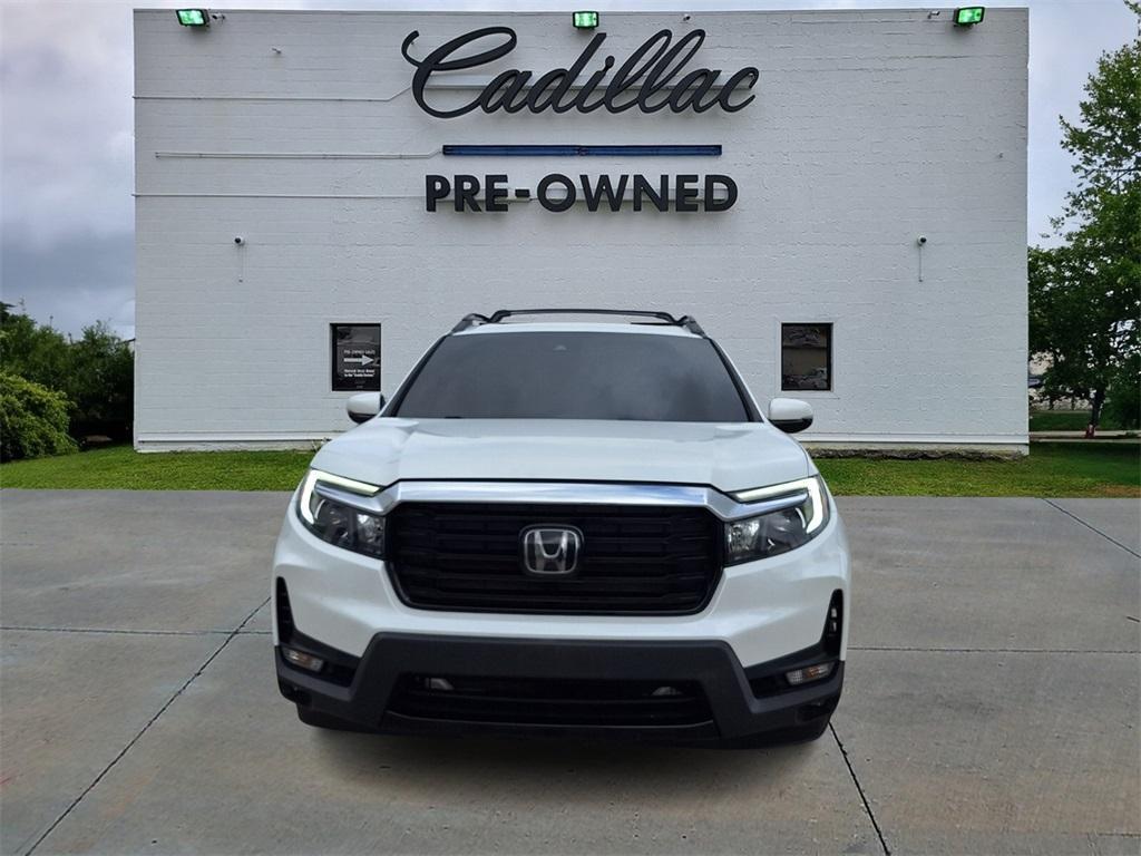 used 2022 Honda Ridgeline car, priced at $34,251