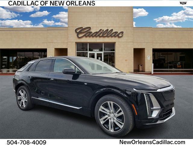 new 2024 Cadillac LYRIQ car, priced at $62,095