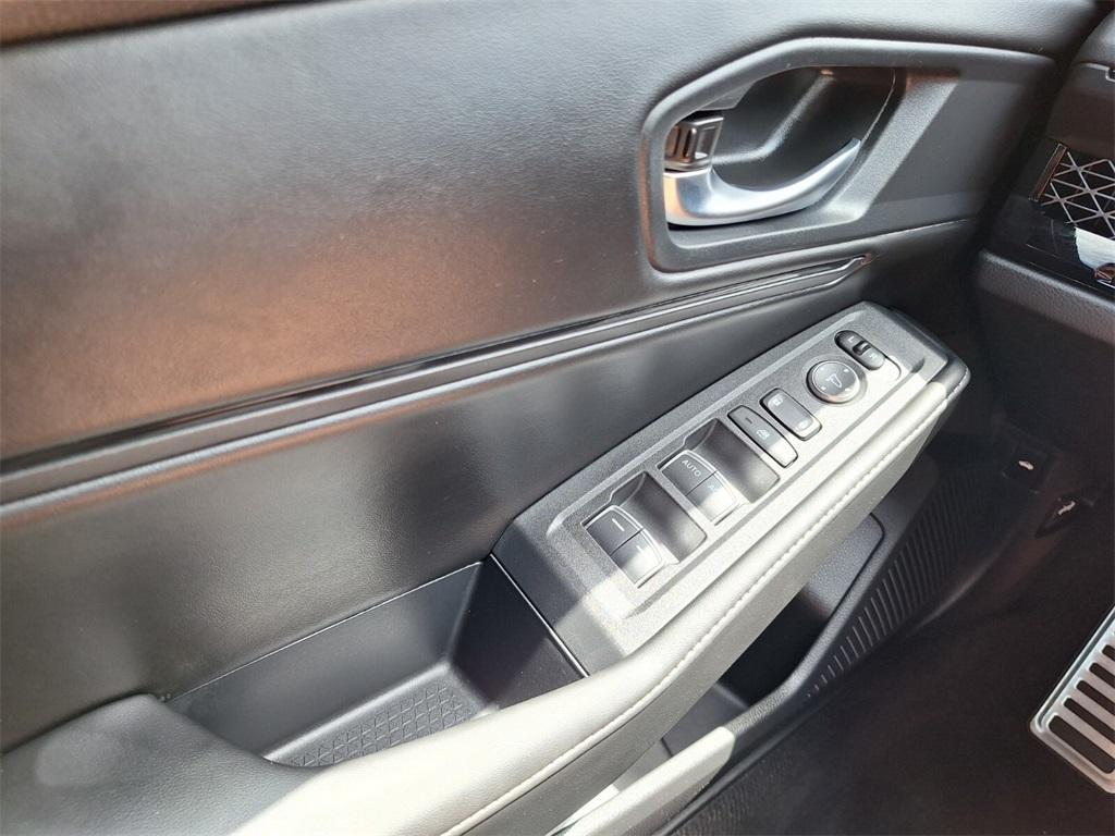 used 2024 Honda Accord Hybrid car, priced at $31,205