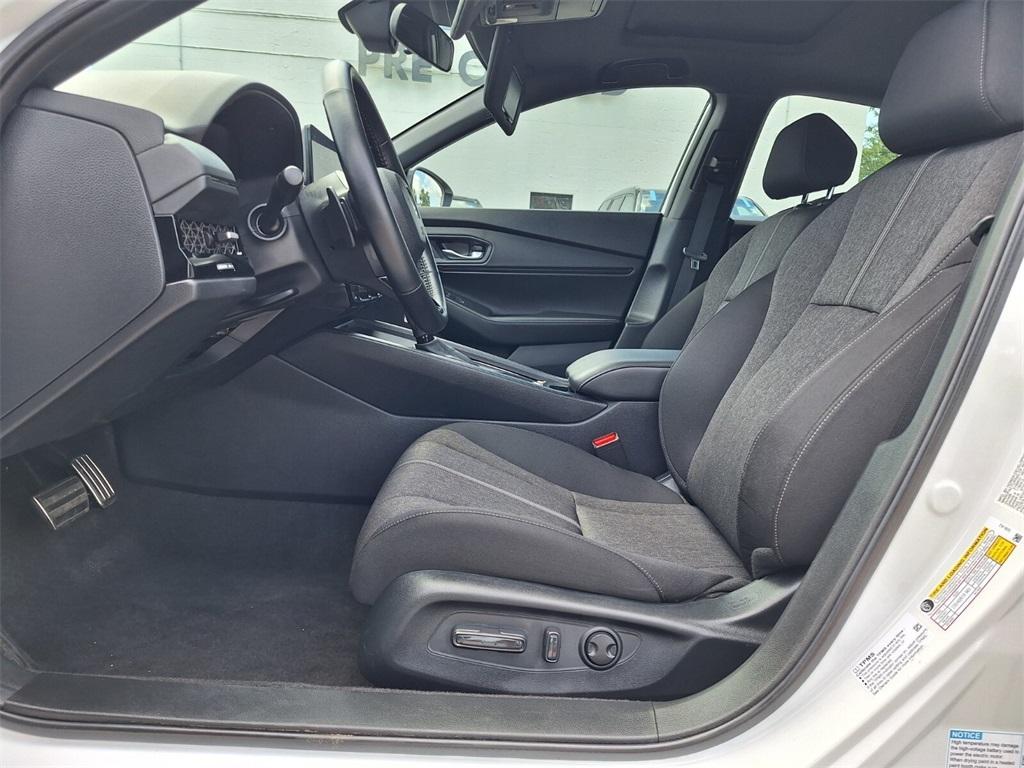 used 2024 Honda Accord Hybrid car, priced at $31,205