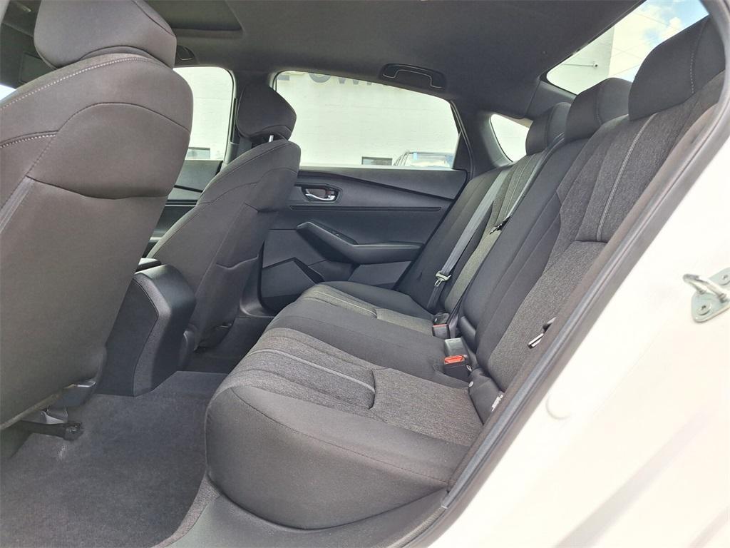 used 2024 Honda Accord Hybrid car, priced at $31,205
