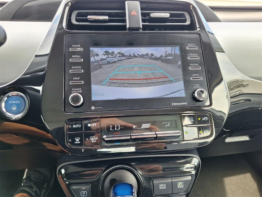 used 2021 Toyota Prius car, priced at $26,992
