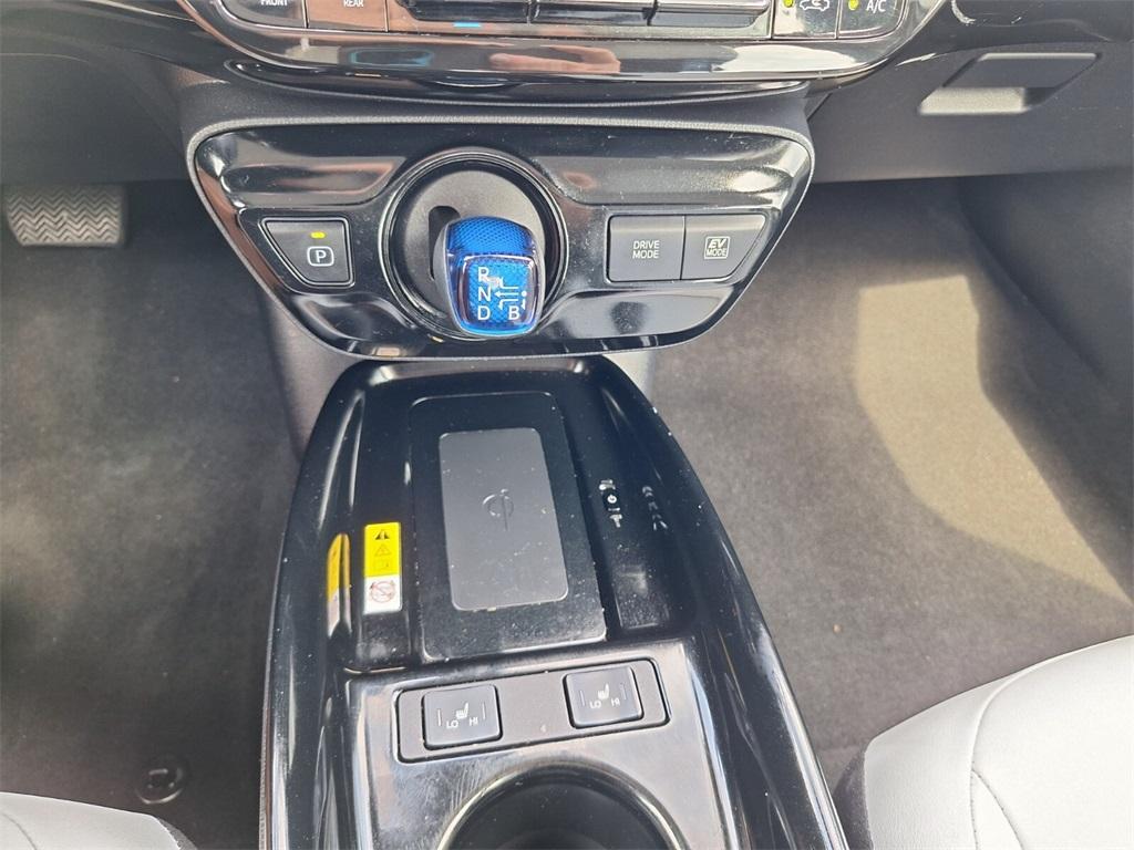 used 2021 Toyota Prius car, priced at $26,992