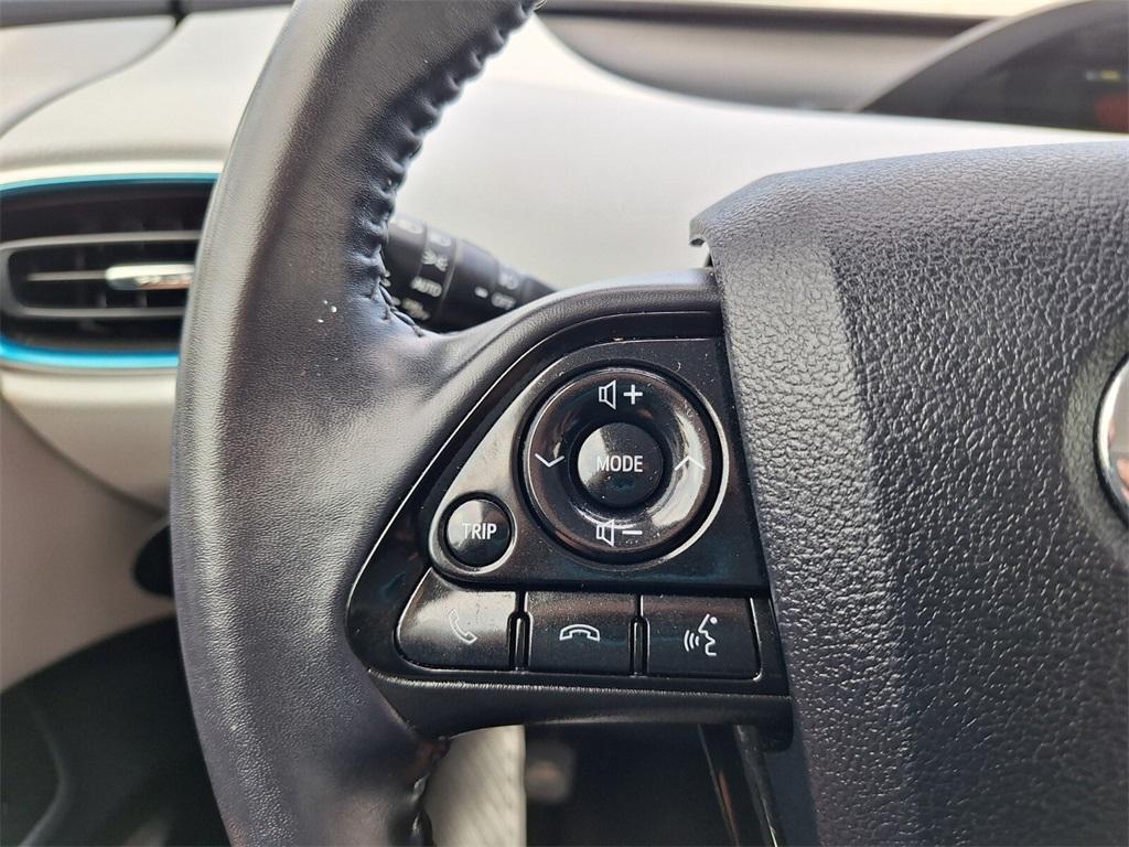 used 2021 Toyota Prius car, priced at $26,992