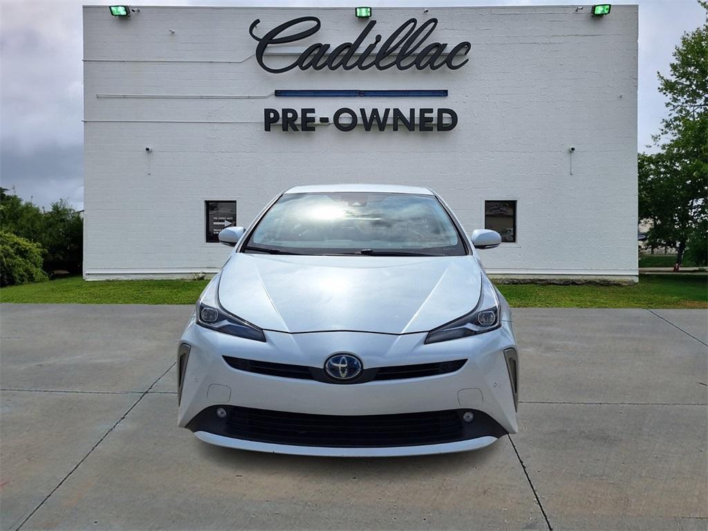 used 2021 Toyota Prius car, priced at $26,992