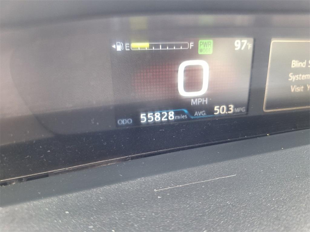 used 2021 Toyota Prius car, priced at $26,992