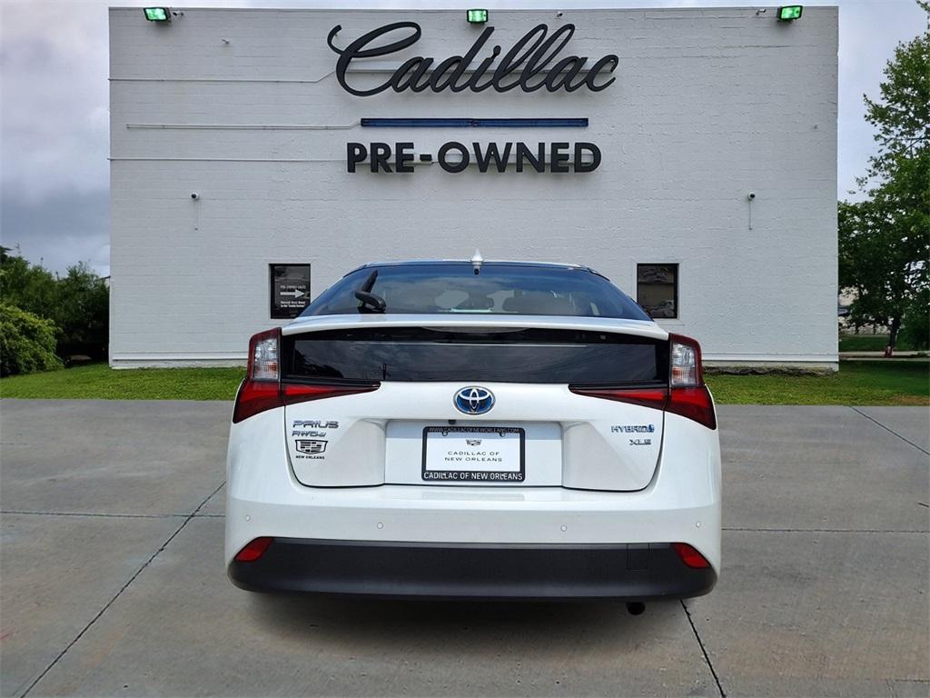 used 2021 Toyota Prius car, priced at $26,992