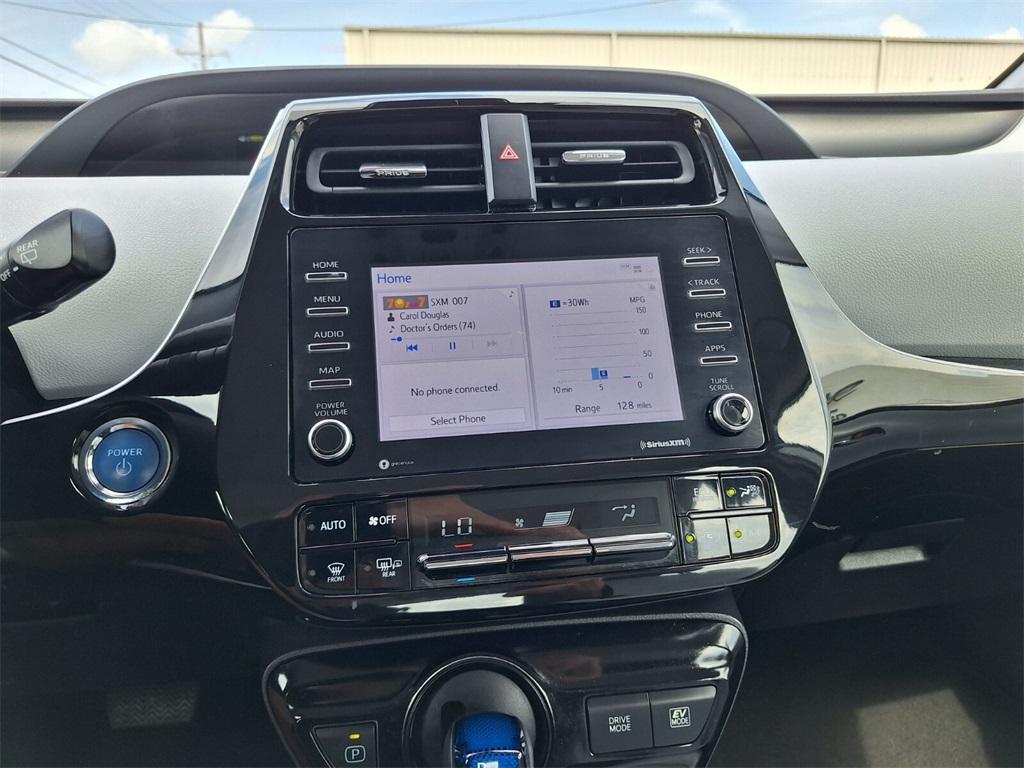 used 2021 Toyota Prius car, priced at $26,992
