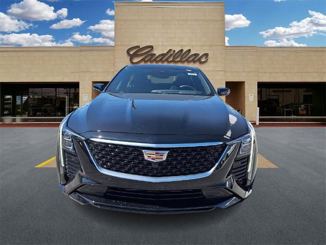 new 2025 Cadillac CT5 car, priced at $50,915