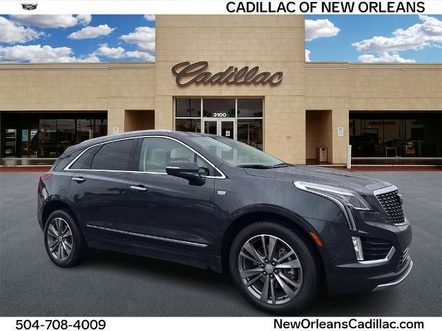 used 2021 Cadillac XT5 car, priced at $33,731