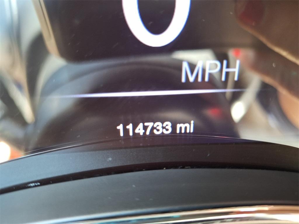 used 2018 Jeep Grand Cherokee car, priced at $16,657