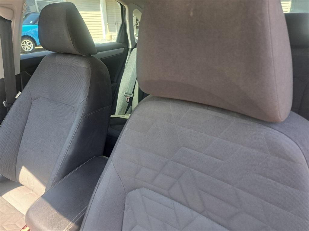 used 2021 Volkswagen Passat car, priced at $16,750