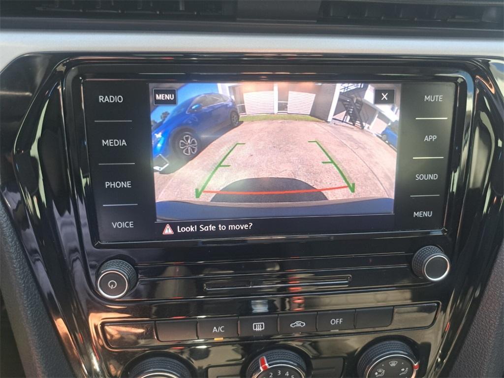 used 2021 Volkswagen Passat car, priced at $16,750