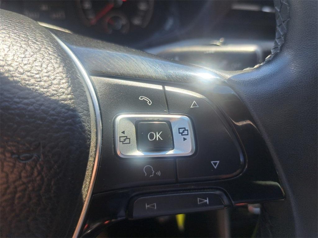 used 2021 Volkswagen Passat car, priced at $16,750
