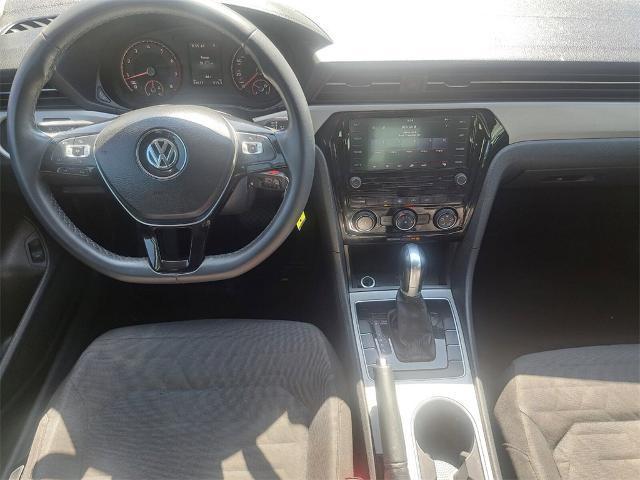 used 2021 Volkswagen Passat car, priced at $15,970