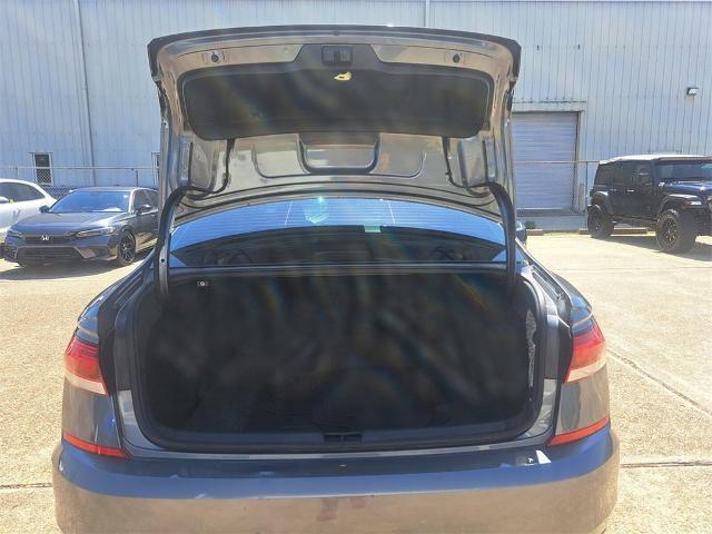used 2021 Volkswagen Passat car, priced at $15,970