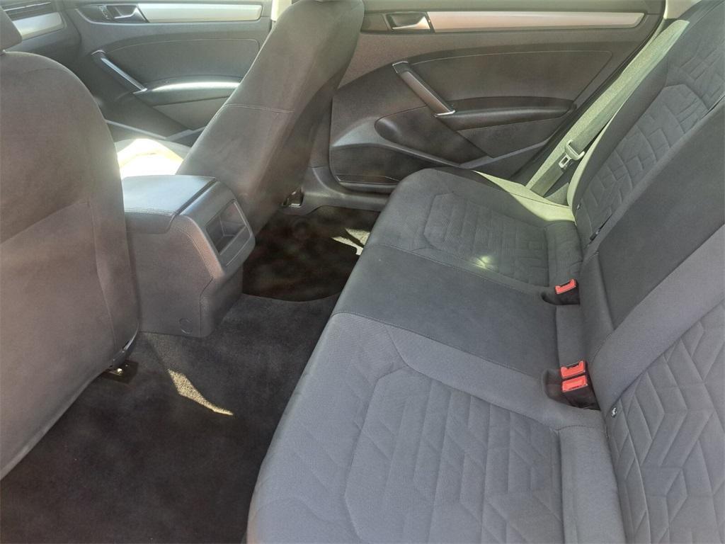 used 2021 Volkswagen Passat car, priced at $16,750