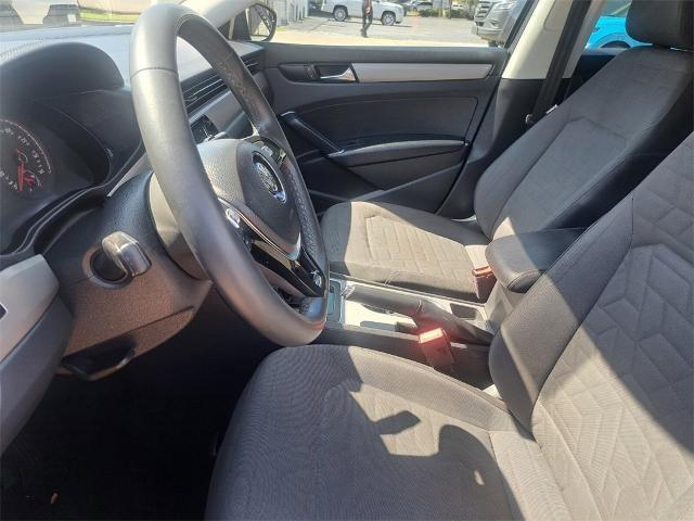 used 2021 Volkswagen Passat car, priced at $15,970