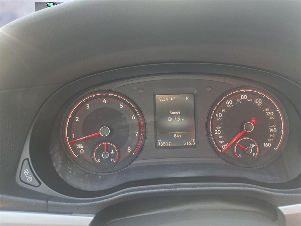 used 2021 Volkswagen Passat car, priced at $16,750