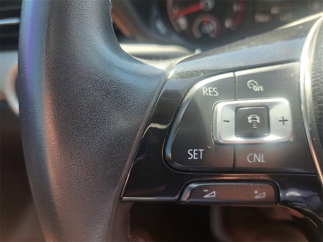 used 2021 Volkswagen Passat car, priced at $15,970