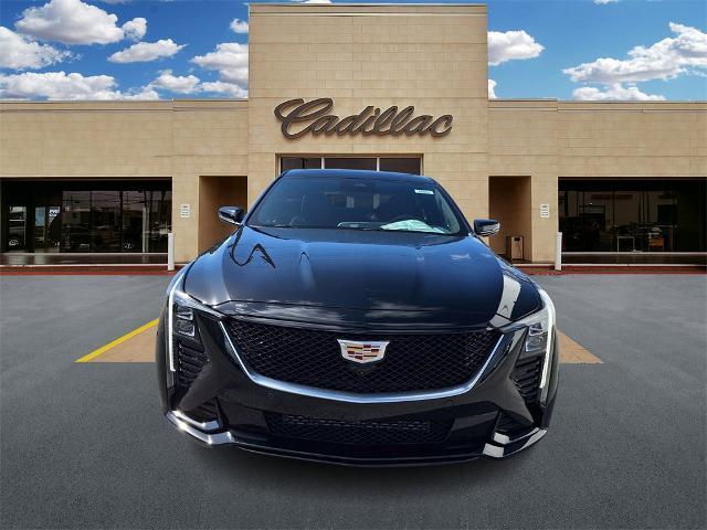 new 2025 Cadillac CT5 car, priced at $54,440