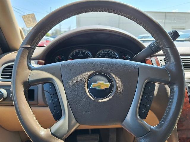 used 2014 Chevrolet Suburban car, priced at $10,865