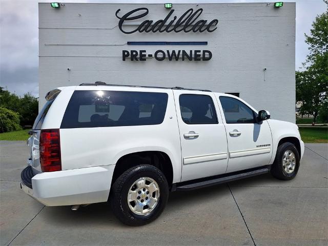 used 2014 Chevrolet Suburban car, priced at $10,865