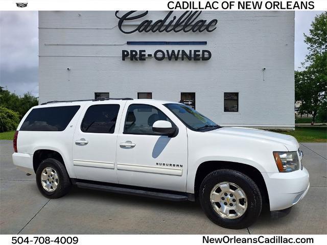 used 2014 Chevrolet Suburban car, priced at $13,795