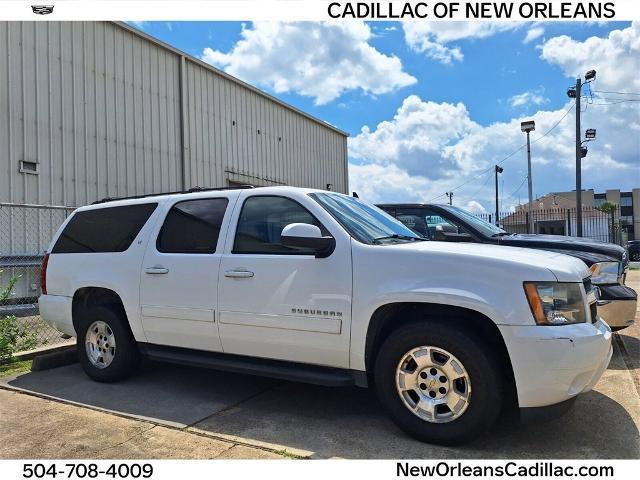 used 2014 Chevrolet Suburban car, priced at $12,958