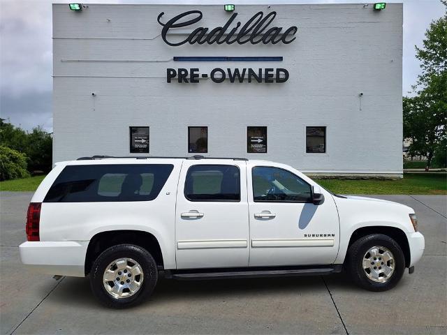 used 2014 Chevrolet Suburban car, priced at $10,865