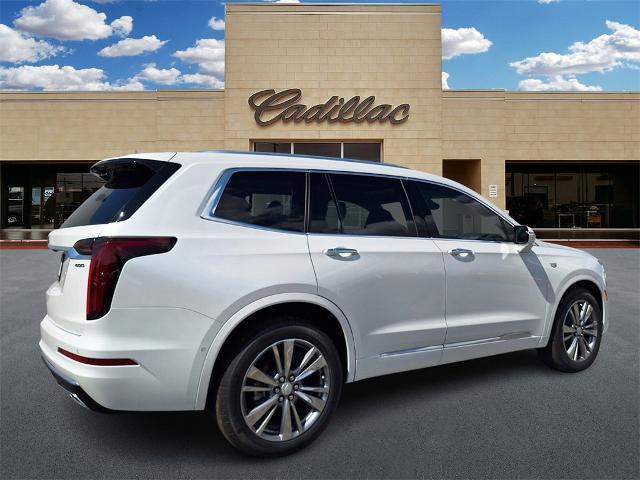 new 2025 Cadillac XT6 car, priced at $59,865