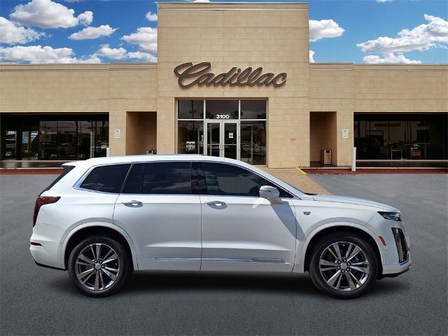 new 2025 Cadillac XT6 car, priced at $59,865