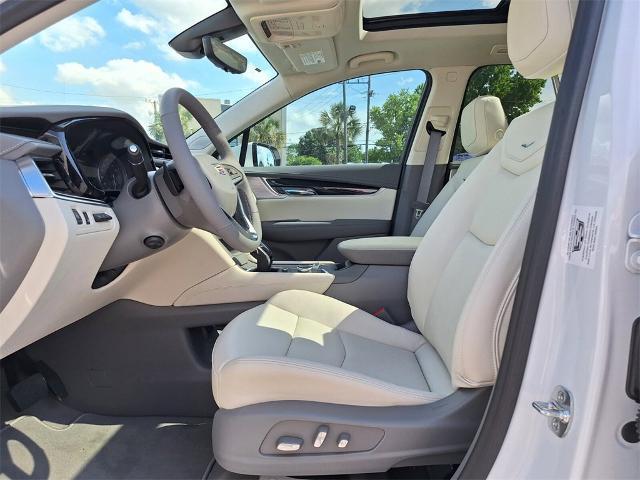 new 2025 Cadillac XT6 car, priced at $59,865