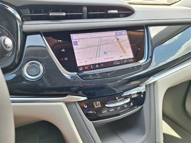 new 2025 Cadillac XT6 car, priced at $59,865