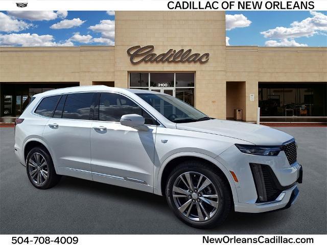 new 2025 Cadillac XT6 car, priced at $59,865