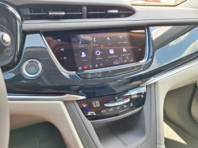 new 2025 Cadillac XT6 car, priced at $59,865